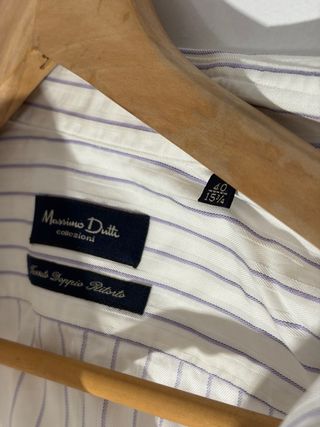 Pack 2 Camisas Talla M