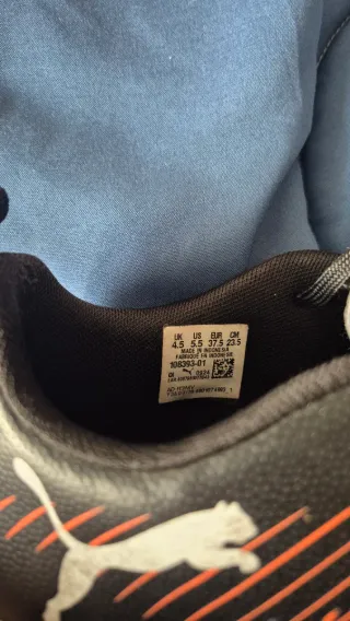 Scarpe da calcio Puma per bambini