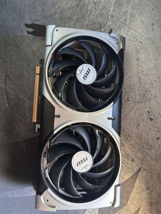 MSI GeForce RTX 5070 Ventus 2X 12GB