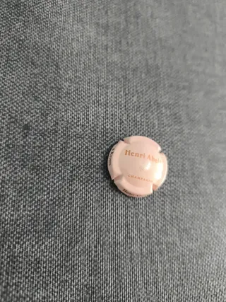 Chapas Cava Henri Abelé Champagne