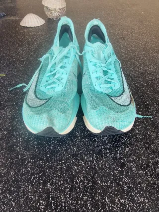 Zapatillas Nike AtomKnit ZoomX Teal Talla 42