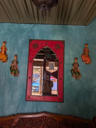 Espejo Maison Du Monde