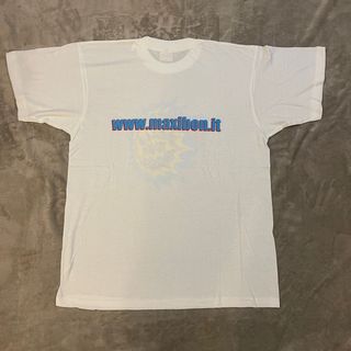 T-shirt Maxibon Beach Tour 2001