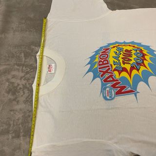 T-shirt Maxibon Beach Tour 2001
