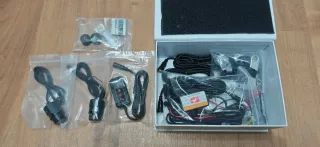 Carplay/ Android Auto para motocicleta.