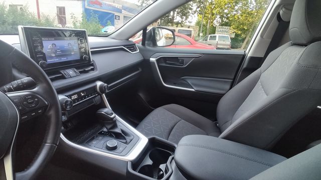 Toyota RAV4 4x4 Hibrido 220h - 60.000km NEGOCIABLE