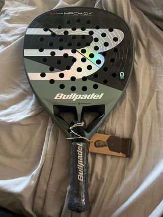 Pala Bullpadel Hack 04 2026