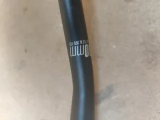 Manillar ebike Enduro/Trail Negro