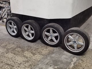 Llantas BMW AC SCHNITZER 17 pulgadas