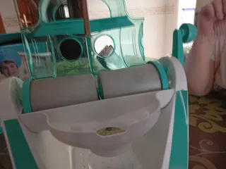 Máquina de helados y postres Hela Nova