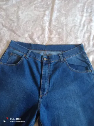 * Pantalón NUEVO vaquero verano