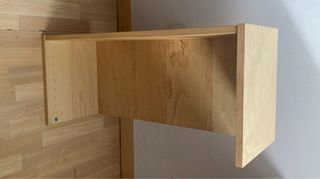 Altillo Billy Ikea Madera