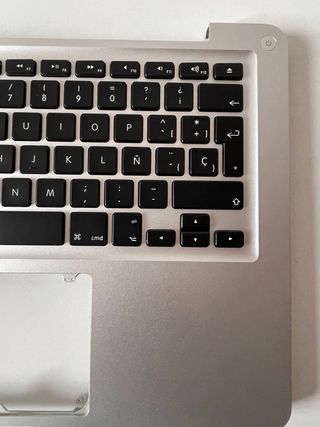 Teclado MacBook Pro A1278 (2011-2012) como nuevo