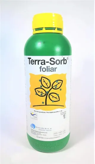 Abono Foliar Terra-Sorb Foliar 1L
