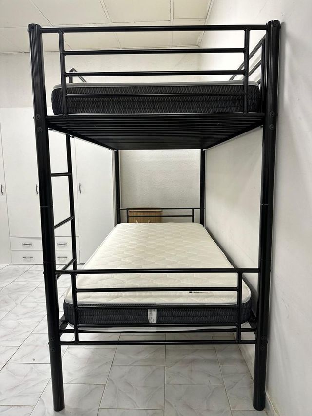 Litera Metalica Singular Nuevo Oferta