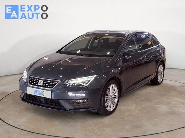 Seat Leon ST 1.5 TGI 96kW S&S FR Edition Plus