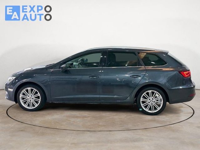 Seat Leon ST 1.5 TGI 96kW S&S FR Edition Plus