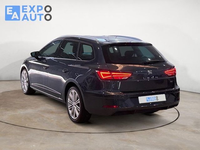 Seat Leon ST 1.5 TGI 96kW S&S FR Edition Plus