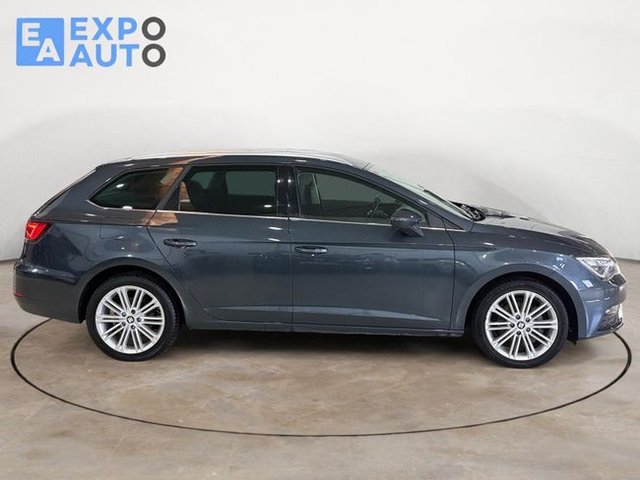 Seat Leon ST 1.5 TGI 96kW S&S FR Edition Plus