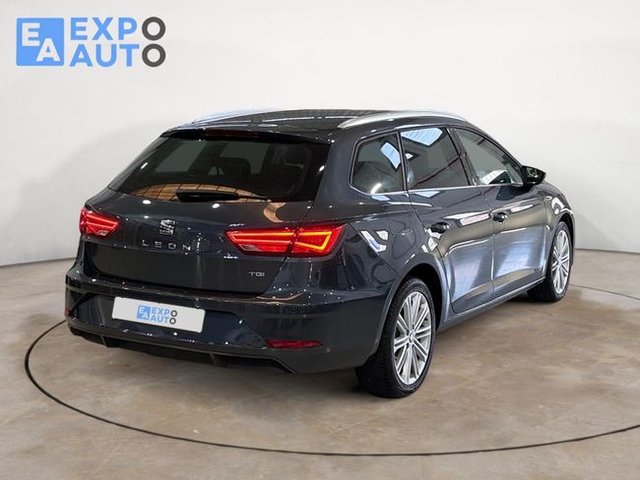 Seat Leon ST 1.5 TGI 96kW S&S FR Edition Plus