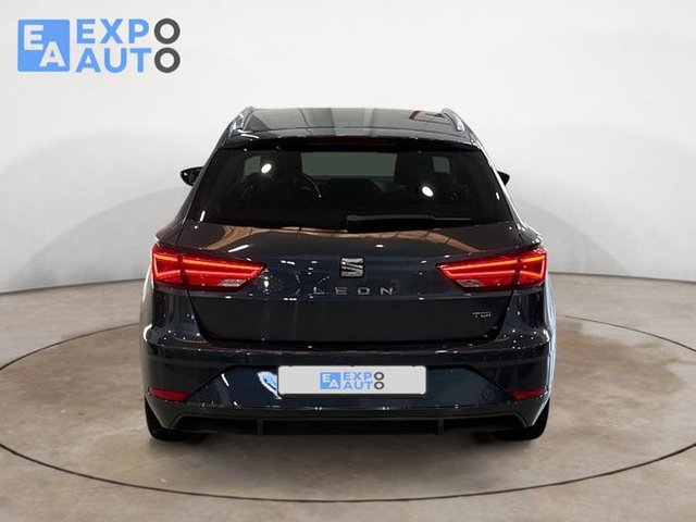 Seat Leon ST 1.5 TGI 96kW S&S FR Edition Plus