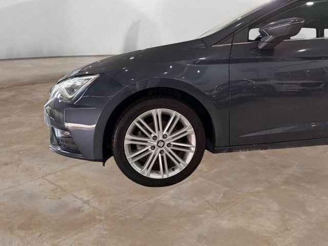 Seat Leon ST 1.5 TGI 96kW S&S FR Edition Plus