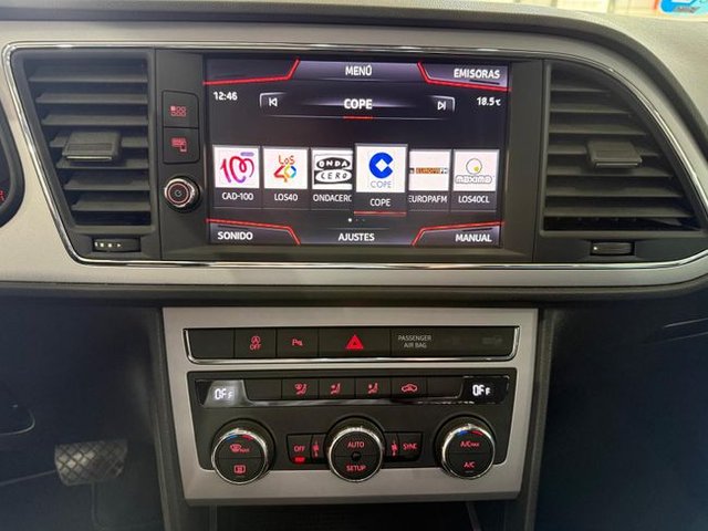 Seat Leon ST 1.5 TGI 96kW S&S FR Edition Plus