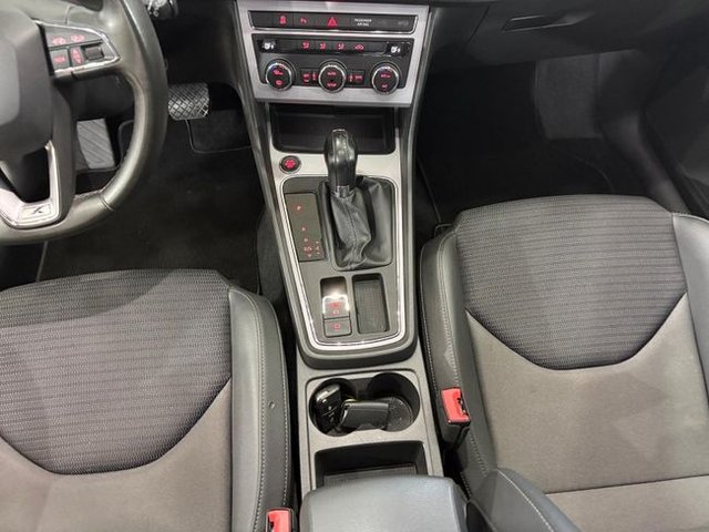 Seat Leon ST 1.5 TGI 96kW S&S FR Edition Plus
