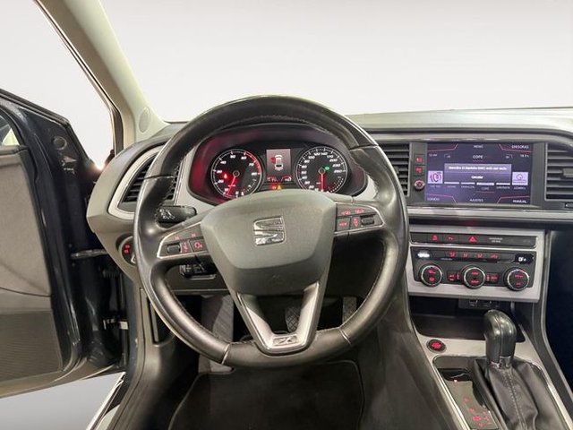 Seat Leon ST 1.5 TGI 96kW S&S FR Edition Plus