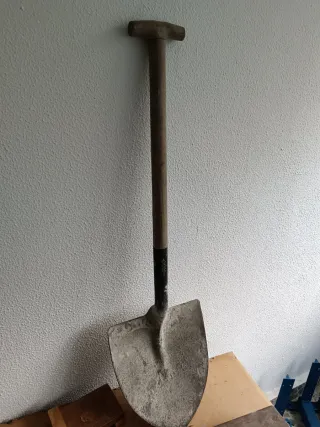 Cepillos de carpintero antiguos Pala de obra