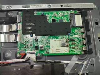 Despiece de LG OLED55CX6LA