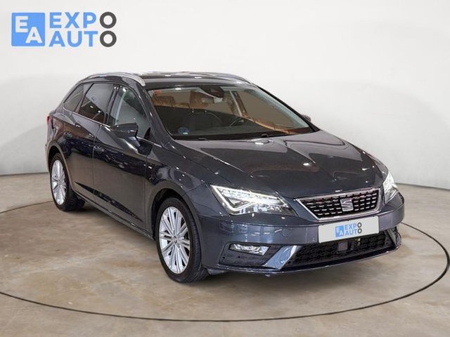 Seat Leon ST 1.5 TGI 96kW S&S FR Edition Plus