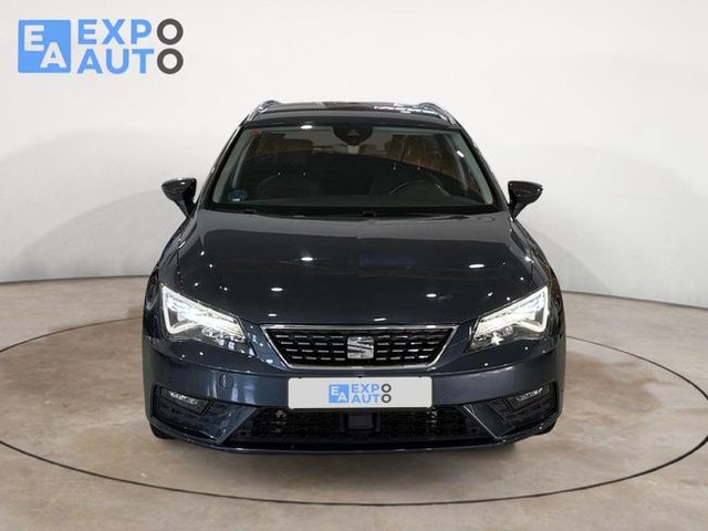 Seat Leon ST 1.5 TGI 96kW S&S FR Edition Plus