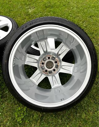 Llantas Audi TT 17” 5x100