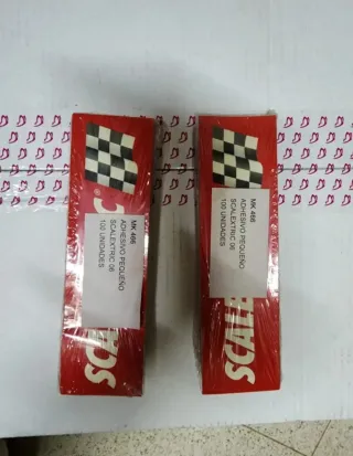 Lote Productos Scalextric