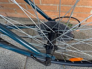 Bicicleta Urbana Riverside