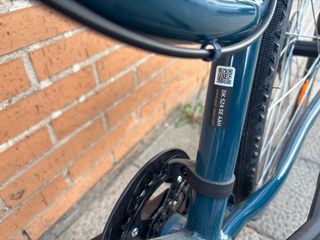 Bicicleta Urbana Riverside