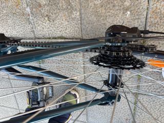 Bicicleta Urbana Riverside