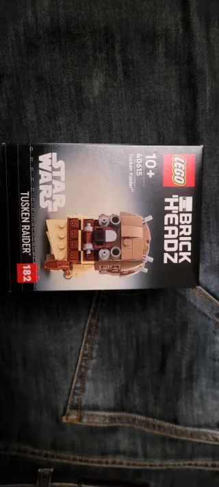 LEGO Star Wars Tusken Raider 40615