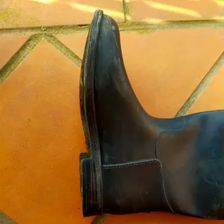 Botas de equitación negras