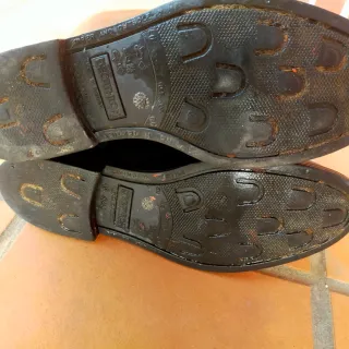 Botas de equitación negras