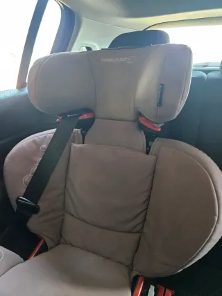 Silla de coche para bebé