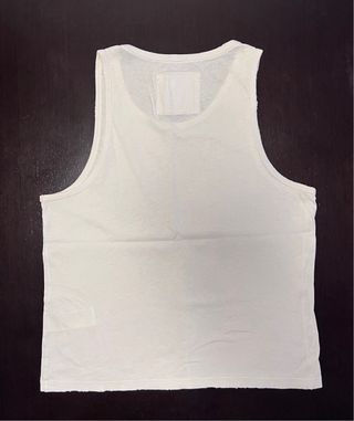 Camiseta tirantes Abercrombie & Fitch A Fitch S