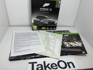 Forza Motorsport 5 Edizione Limitata Xbox One