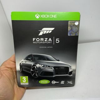 Forza Motorsport 5 Edizione Limitata Xbox One
