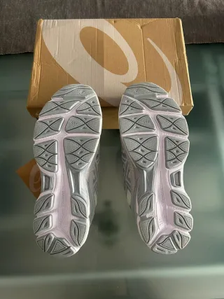 Asics Gel-NYC Grises Talla 45