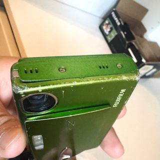 Cámara Fujifilm FinePix Z20fd Verde