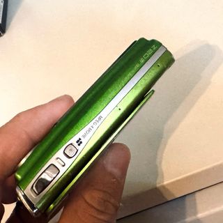 Cámara Fujifilm FinePix Z20fd Verde