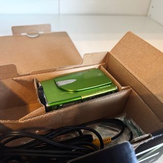 Cámara Fujifilm FinePix Z20fd Verde