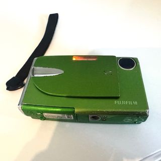 Cámara Fujifilm FinePix Z20fd Verde